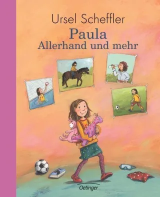 Paula - Allerhand und mehr