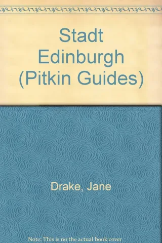 Stadt Edinburgh (Pitkin Guides)