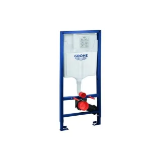Grohe Wand-WC-Element Rapid SL 38528001 Bauhöhe 1,13 m, Spülkasten GD 2