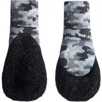 Goo-eez Hundekostüm Hundeschuhe Lites camoflage/schwarz - 4 Stück
