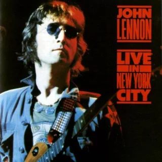 Live in New York City