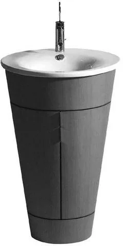 Duravit Starck 1 Waschtisch Weiß Hochglanz 580 mm - 04065800001 04065800001