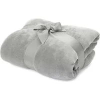Wohndecke Lumaland Kuscheldecke Coral Fleece 150x200cm, Lumaland