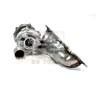 BE Turbo Turbolader Audi A6 A7 A8 4,0 130529