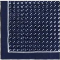 modAS Modetuch, Vierecktuch Bandana Kopftuch ca. 54x54 cm- Tuch in verschiedenen Designs und Farben aus Baumwolle