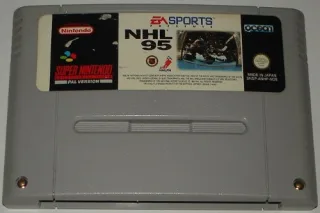 NHL 95 (SNES) lose
