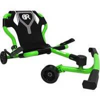 EzyRoller Tretfahrzeug Classic X, Kinderfahrzeug für Kinder ab 3 bis 14 Jahre Dreiradscooter Funfahrzeug