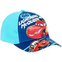 Disney Baseball Cap Disney Cars Lighntning McQueen Basecap Baseball Kappe Mütze Gr. 52 bis 54