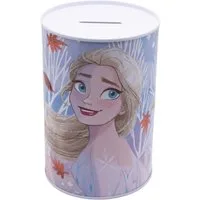 Disney Frozen Spardose Spardose bedruckt aus Metall 15 × 10 × 10 cm