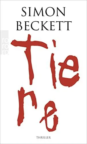 Tiere [Taschenbuch] [2011] Beckett Simon Hesse Andree