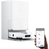 Xiaomi Saugroboter Robot Vacuum 5 20000Pa 4 L Wassertank All-in-One-Basisstation, mit Beutel