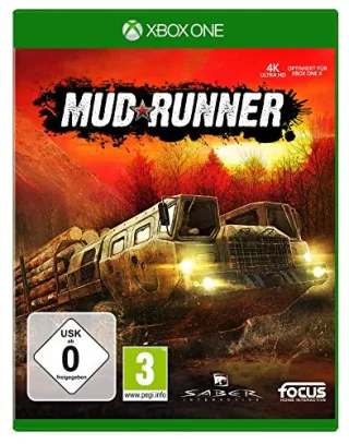 Spintires: MudRunner - [für Xbox One]