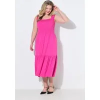 MIAMODA Midikleid Midi-Smokkleid ärmellose A-Linie Lieblingsfarben