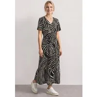 STREET ONE Midikleid mit Print