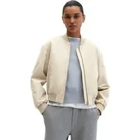 Marc O'Polo Outdoorjacke aus reiner Bio-Baumwolle