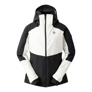 Dare 2B - "Flurry II" Skijacke für Damen, Wasserfest (Reiher Weiß)