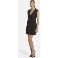 Nicowa A-Linien-Kleid AWELIA (1-tlg) mit NCW-Monogramm-Anhänger