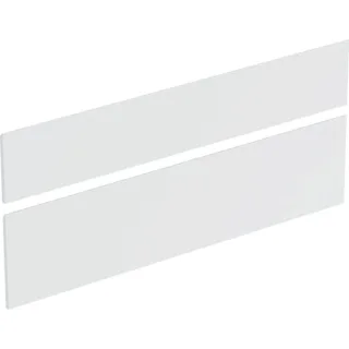 Geberit Ersatzteile Set Schubladenfront für Unterschrank für Doppelmöbelwaschtisch, 246374001 246374001