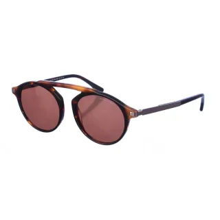 Unisex AB12305 Sonnenbrille in ovaler Form