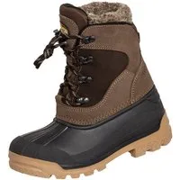 Meindl Meindl Sölden Junior dunkelbraun Wanderschuh Comfort fit® mehr Platz im Vorfußbereich und festen Halt in der Ferse