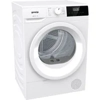 GORENJE Wärmepumpentrockner DHNE 72, TwinAir - für gleichmäßiges Trocknen