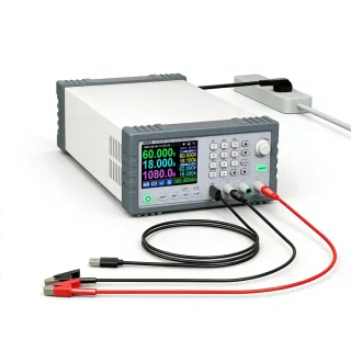RIDEN RD6018P-Max 1080W 60V 18A Completed Set 5 Digit AC to DC Laptop Mobile Phone Repair Regulated Power Supply
