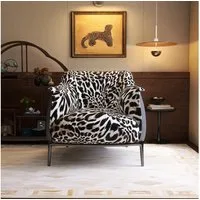 JVmoebel Relaxsessel Design Wohnzimmermöbel Sessel Luxuriöser Polstersitz Eleganter Möbel (1-St), Made in Europa