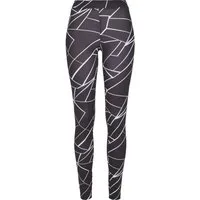URBAN CLASSICS Leggings Urban Classics Damen Ladies AOP Leggings (1-tlg)