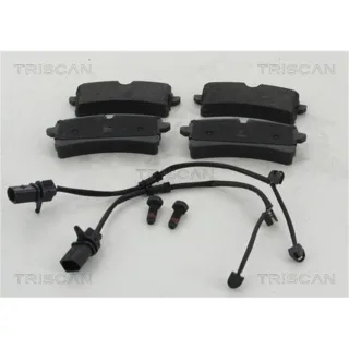 Triscan Bremsbel?ge hinten Audi A6 A7 A8 Porsche Macan