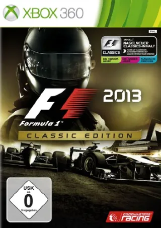 F1 2013 - Classic Edition