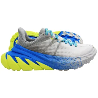 Hoka One Tennine Unisex-Laufschuhe, Grau