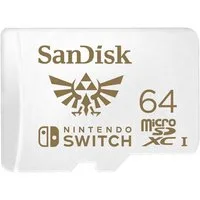 Sandisk Zubehör Nintendo