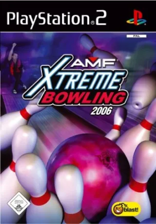 AMF Xtreme Bowling 2006 [für PlayStation2]