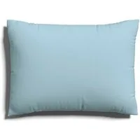 Schlafgut Kissenbezug EASY JERSEY Kissenhülle 100% Baumwolle, weicher Edel-Jersey, bügelfrei, (1 Stück), mit farblich angepasstem Reißverschluss, pflegeleicht, formstabil
