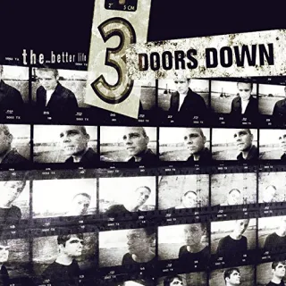 The Better Life [Audio CD] 3 Doors Down
