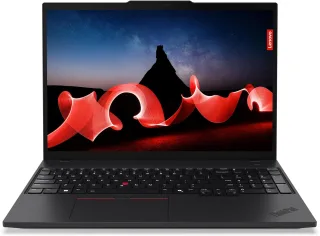 Lenovo ThinkPad T16 G3 [16'' Core Ultra 5 125U 13GHz 16GB RAM 512GB SSD Intel Graphics Win 11 Pro] schwarz