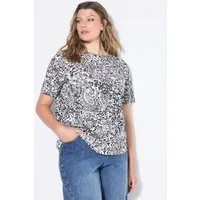 Studio Untold T-Shirt T-Shirt Paisley