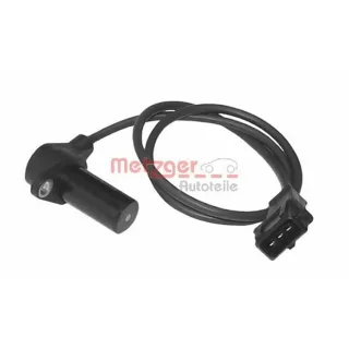 Metzger Kurbelwellensensor Opel Astra Combo Corsa Vectra