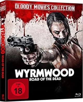 Wyrmwood (Bloody Movies Collection Uncut) [Blu-ray]