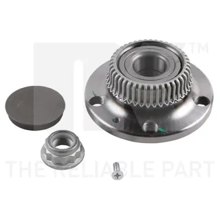 NK Radlager hinten Audi Seat Toledo II Skoda VW