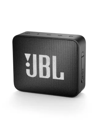 JBL Go 2 schwarz