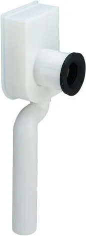 Viega Absaugeformstück 3235 in 50x50mm Kunststoff weiss 119430