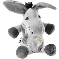 Heunec® Handpuppe My little Murphy, Esel Nopody, enthält recyceltes Material