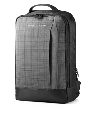 HP Slim Ultrabook Backpack | f3w16aa | Notebook-Rucksack - 39.6 cm (15.6")