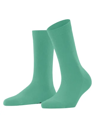 FALKE - FALKE Family Damen oceangreen - Gr. - 40.5