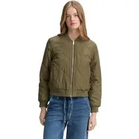 TOM TAILOR Denim Bomberjacke mit Strukurmuster