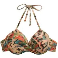 Next Bügel-Tankini-Top Wattiertes Bikini-Oberteil mit Bügel (1-St)