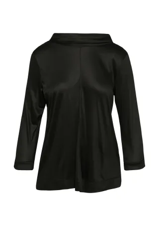 comma - T-Shirt schwarz - Gr. - 36