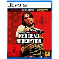 Red Dead Redemption PlayStation 5