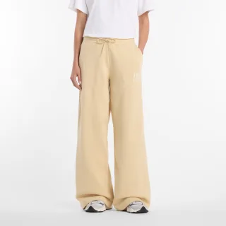 New Balance Jogginghose aus Fleece-Material, mit Kordelverschluss, bequeme Passform